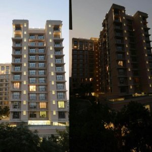 Crescent Grande Andheri East