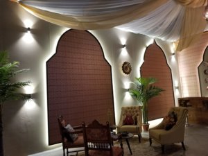 2017 Acetech VIP Lounge Mumbai