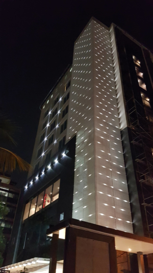 Hotel Empresa - Mumbai